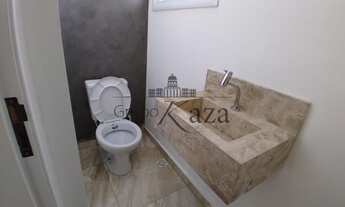 Imagem 4: Linda Casa - 230m² - Urbanova - Condomínio Residencial Alphaville I - Analisa permuta