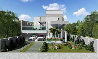 Imagem 2: Vendo Casa de Alto Padrão no Condomínio Jandaia Tênis Clube