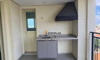 Imagem 3: Apartamento com 3 dormitórios para alugar, 120 m² por R$ 4.500,00/mês - Vila Paulicéia - S