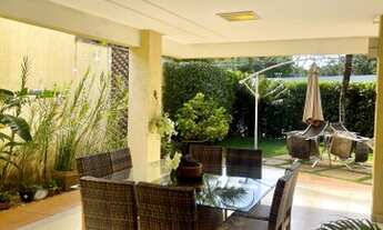 Imagem 2: Explêndido sobrado nos Jardins Madri