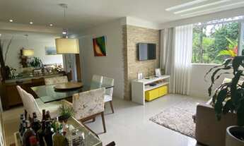 Imagem: Apartamento 3/4 com home e Dependência