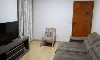 Imagem 2: Apartamento Duplex com 2 dormitórios à venda, 86 m² por R$ 250.000 - Jardim Silvestre - Gu