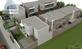 Imagem 3: Lindo Sobrado com 100 m² privativos em condomínio fechado - Jardim Carvalho