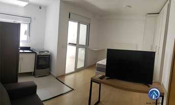 Imagem 4: Studio para aluguel tem 37 metros quadrados com 1 quarto