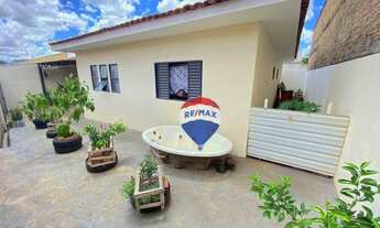 Imagem 5: Casa com 3 dormitórios à venda, 118 m² por R$ 290.000,00 - Parque Residencial Mediterrâneo