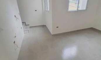 Imagem 3: Cobertura com 2 dormitórios à venda, 50 m² por R$ 395.000,00 - Jardim Santo Alberto - Sant