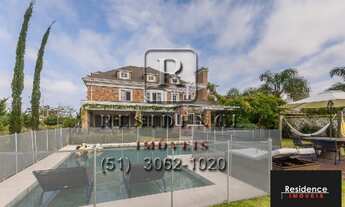 Imagem 3: Porto Alegre - Casa de Condomínio - Belém Novo