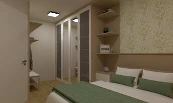 Imagem 2: Sobrado para venda tem 117 metros quadrados com 3 quartos em Centro - Santa Cruz do Sul