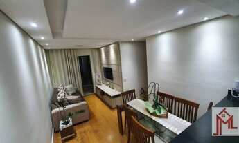 Imagem: Apartamento para venda possui 57 metros