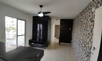 Imagem 2: Apartamento para venda tem 52 metros quadrados com 2 quartos em Setor Negrão de Lima - Goi