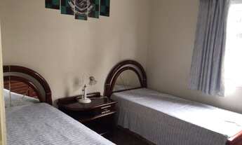 Imagem 5: Apartamento para alugar com 2 quartos, mobiliado em Pompéia - Santos - São Paulo