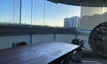 Imagem 6: Apartamento para venda possui 100 metros quadrados com 3 quartos