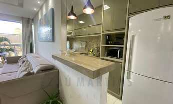 Imagem 3: Apartamento para venda possui 70 metros quadrados com 3 quartos