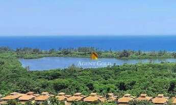 Imagem 2: Belo apartamento no Pontões (Pedra Grande) - Andar Alto - Vista mar e reserva