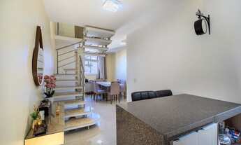 Imagem 7: COBERTURA 3 QUARTOS, SUÍTE, 2 VAGAS, TODA MOBILIADA E FINAMENTE DECORADA