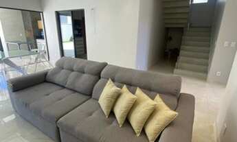 Imagem 4: Luxo! Casa Duplex no Terras Alphaville com 250m2 4 suítes Recém Construída Pronta Pra Mora