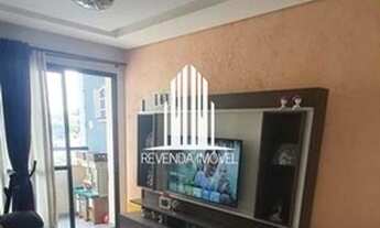 Imagem 6: Apartamento de 68m² com 3 dormitórios (1 suíte), 2 banheiros e 2 vagas de garagem na VL Gu