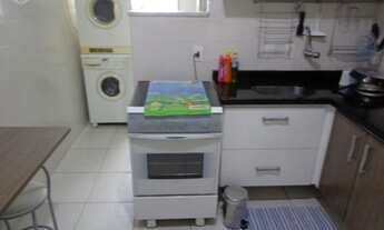 Imagem 7: APARTAMENTO REPLETO DE ARMÁRIOS, NO MELHOR DA VILA SANTA CATARINA !