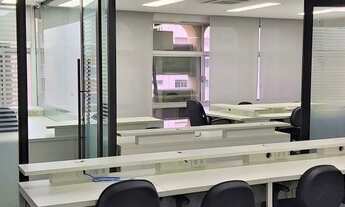 Imagem 2: Conjunto mobiliado - Região da Paulista - São Paulo - SP