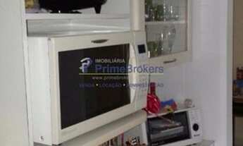 Imagem 4: Apartamento mobiliado com móveis planejados, pronto para morar