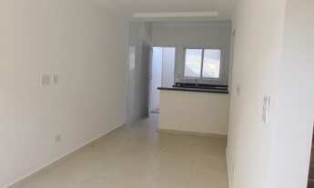 Imagem 3: Casa de condomínio sobrado para venda tem 75 metros quadrados com 2 quartos