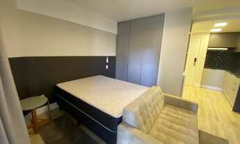 Imagem 3: Apartamento para aluguel tem 38 metros quadrados com 1 quarto em Vila Olímpia - São Paulo