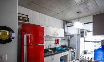 Imagem 6: Apartamento com 1 dormitório à venda, 70 m² por R$ 540.000 - Vila Sônia - São Paulo/SP