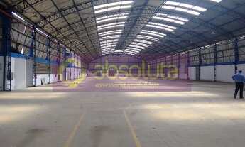 Imagem: Galpão para locação no Cabo