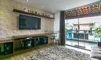 Imagem 5: Sobrado com 5 dormitórios à venda, 360 m² por R$ 405.000,00 - Sítio dos Vianas - Santo And