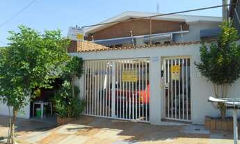 Imagem 2: Campinas - Casa Padrão - Vila Nogueira