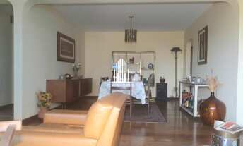 Imagem 6: Apê com 190m² em Santo Amaro - SP com 4 dormitórios (1 suíte), 2 banheiros e 2 vagas de ga