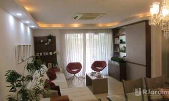 Imagem 2: Cobertura com 3 quartos à venda, Jardim Botânico, Rio de Janeiro/RJ