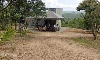 Imagem: Chácara 20.000 m2 Toda Formada Casa Container