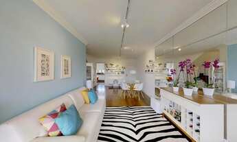 Imagem 3: Cobertura com 4 dormitórios à venda, 270 m² por R$ 1.590.000 - Santo Amaro - São Paulo/SP