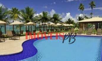 Imagem 3: Flat com varanda ampla disponível para venda no Nord Luxxor Tabatinga