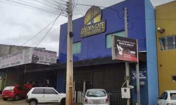 Imagem: Galpão - Parque Tremendão