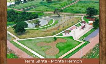 Imagem 5: Monte Hermon - Terra Santa