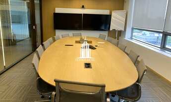 Imagem 4: Laje corporativa com 500m² à venda na Cidade Monções - Brooklin