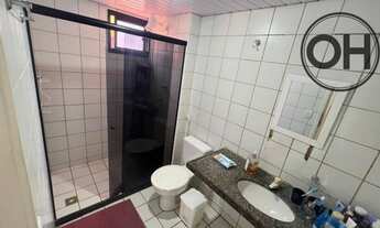 Imagem 6: Apartamento com 3 dormitórios à venda, 100 m² por R$ 598.000,00 - Porto das Dunas - Aquira