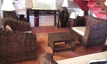 Imagem 2: Casa de praia na caponga-ce, a 35 km de fortaleza. (pé na areia