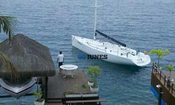 Imagem 6: Casa com 4 dormitórios para alugar, 360 m² por R$ 13.000,00/mês - Portogalo - Angra dos Re