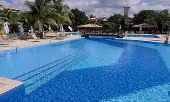 Imagem 2: Apartamento para venda com 91 metros quadrados com 3 quartos em Monte Gordo - Camaçari - B