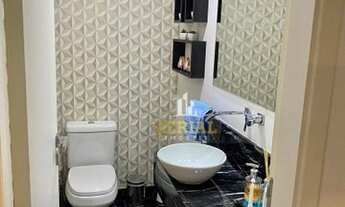 Imagem 5: Apartamento com 3 dormitórios à venda, 91 m² por R$ 830.000 - Barcelona - São Caetano do S