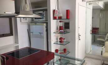 Imagem 5: Apartamento com 1 dormitório à venda, 56 m² por R$ 1.050.000 - Ipanema - Rio de Janeiro/RJ