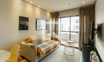 Imagem 2: Apartamento para Aluguel - Jardim Paulista, 1 Quarto, 42 m2