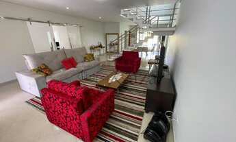 Imagem 5: Casa Condomínio - Urbanova - Condomínio Altos da Serra V - 4 Dormitórios - 268m² - Estuda