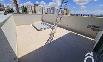 Imagem 2: Cobertura com 2 Quartos à venda, 114 m² por R$ 670.000 - Sagrada Família - Belo Horizonte