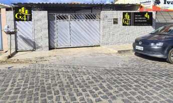 Imagem: Casa no Cristo com 4 quartos, sendo 2 suítes