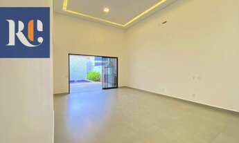 Imagem 2: Casa Térrea no Condomínio Maria José com 03 suítes e Persianas Automatizadas, Indaiatuba