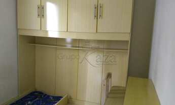 Imagem 4: Apartamento para venda tem 60 metros quadrados com 2 quartos em Vila Ema - São José dos Ca